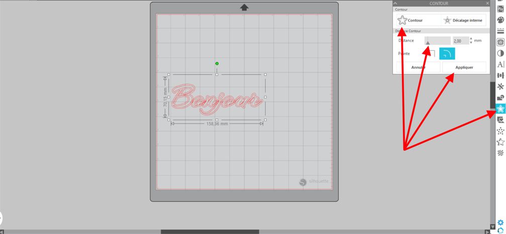 Silhouette Studio tutorial