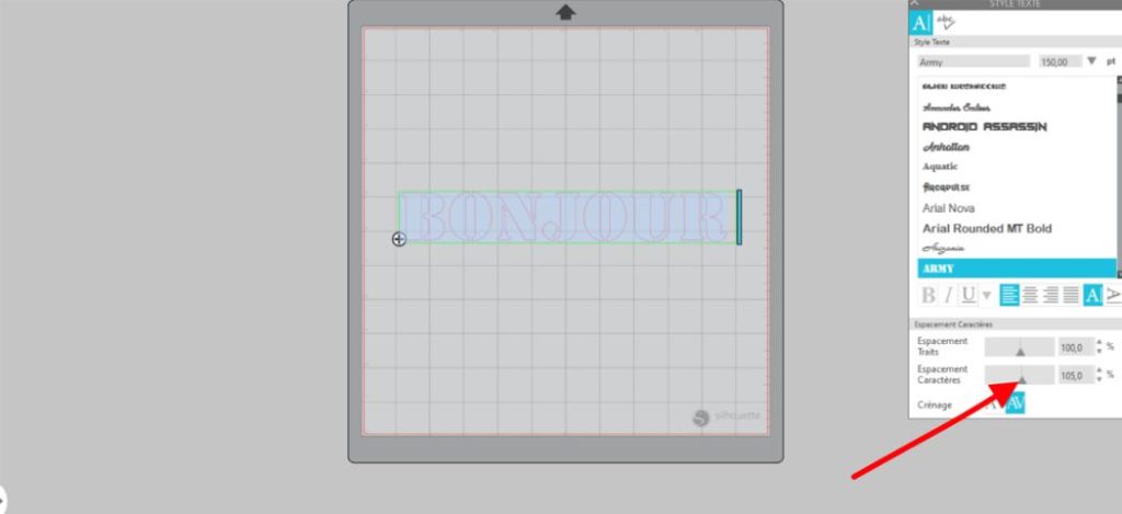 Silhouette Tutorial