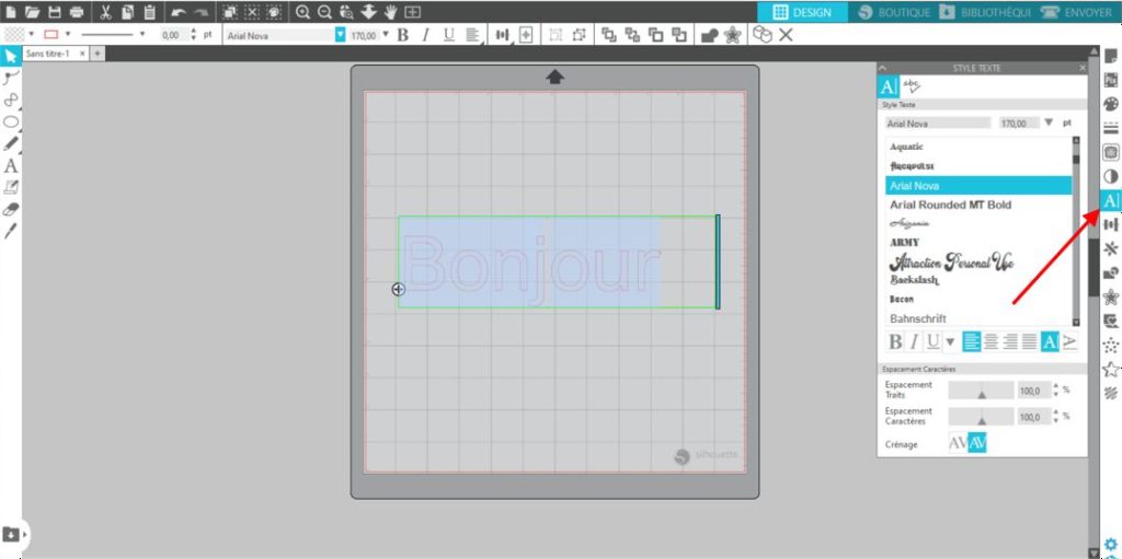 silhouette studio tutorial